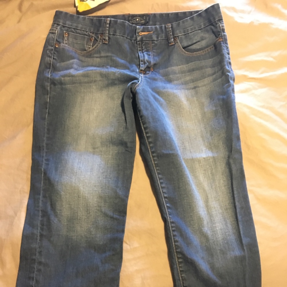 Lucky Brand Crops